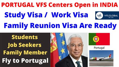 Visa Category. . Vfs global portugal contact number